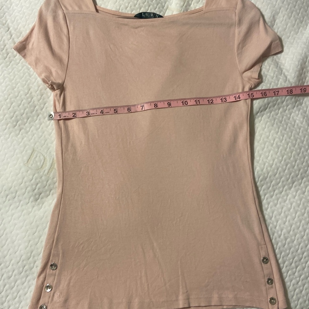 Ralph Lauren s/s shirt